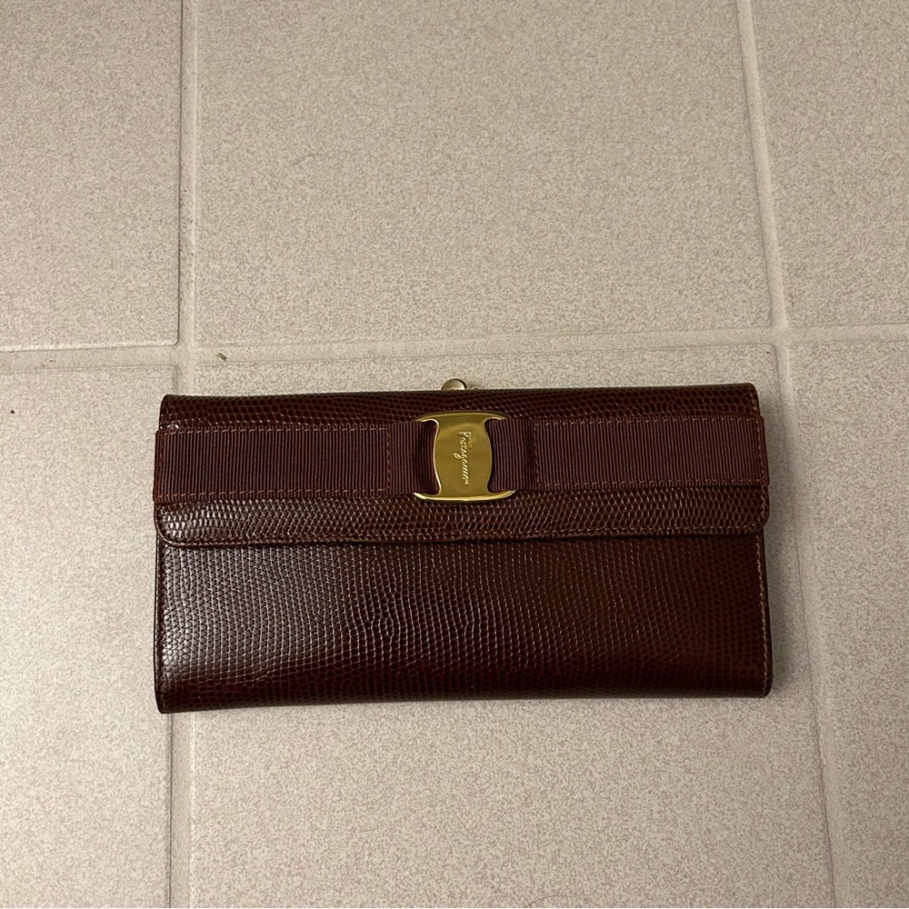 Salvatore Ferragamo Wallet
